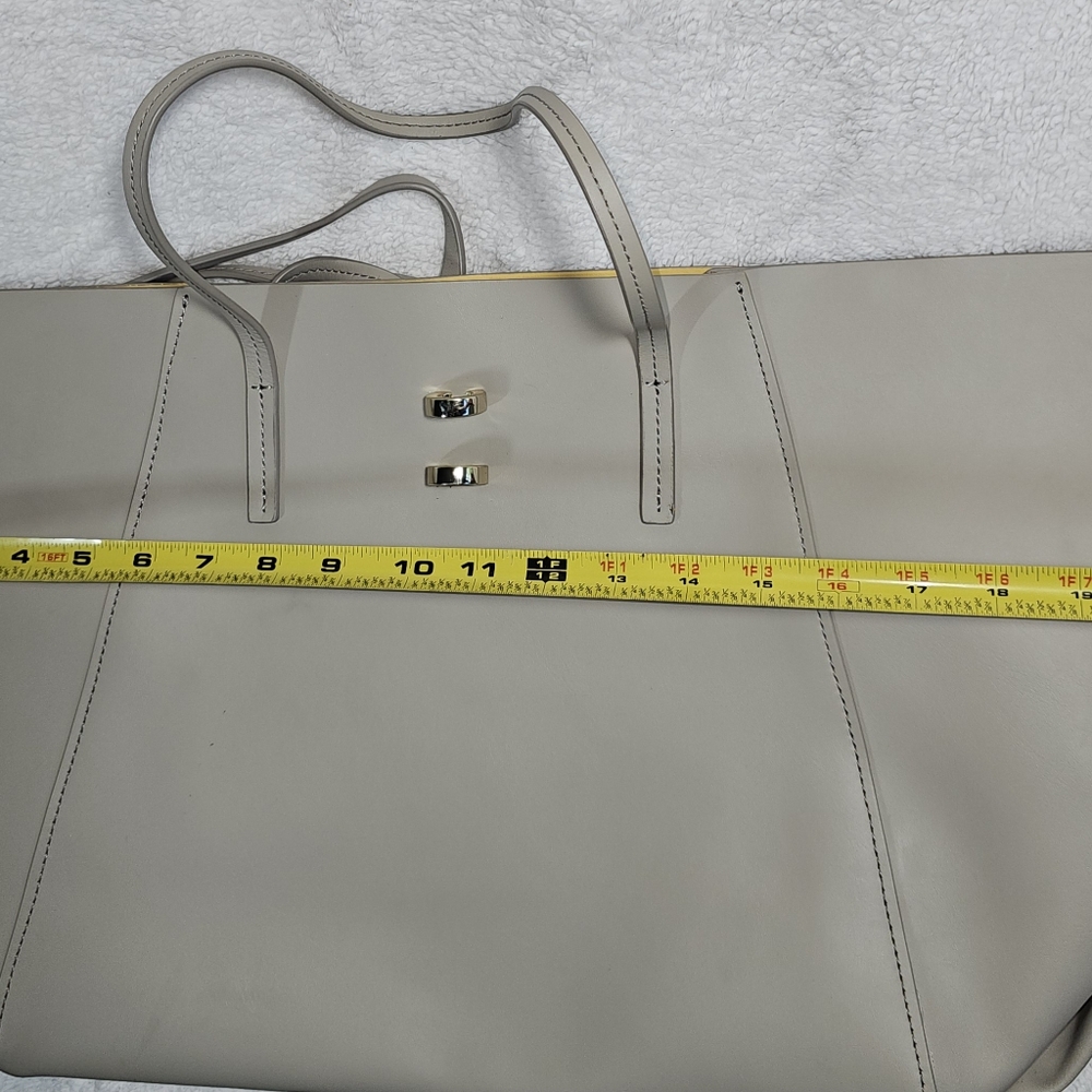 Zac Posen Eartha Folded Gusset Shopper - Picture 14 of 16